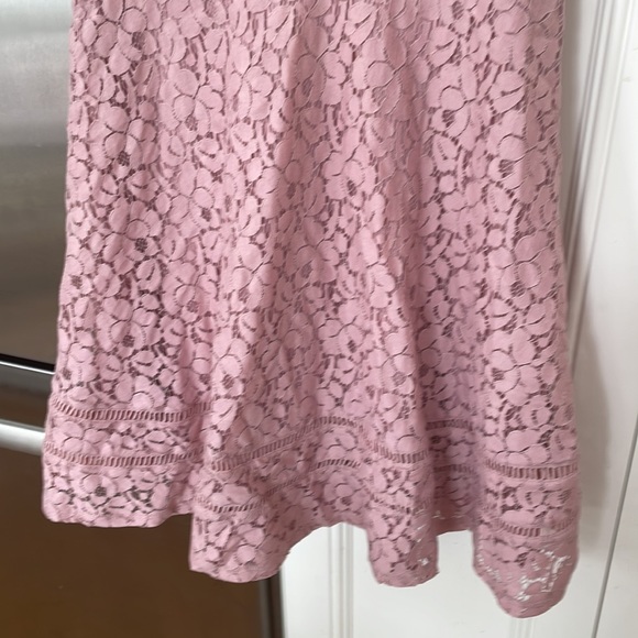 Pink, sleeveless dress, size medium - Picture 4 of 4